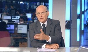Ricardo Boechat morre em queda de helicóptero em São Paulo
