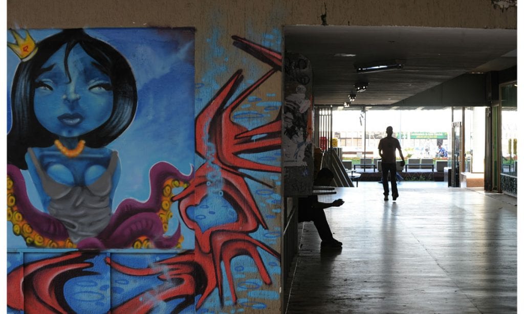 A cultura de violência no trote universitário