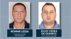 Caso Marielle: MP recorre para aumentar penas de Ronnie e Élcio