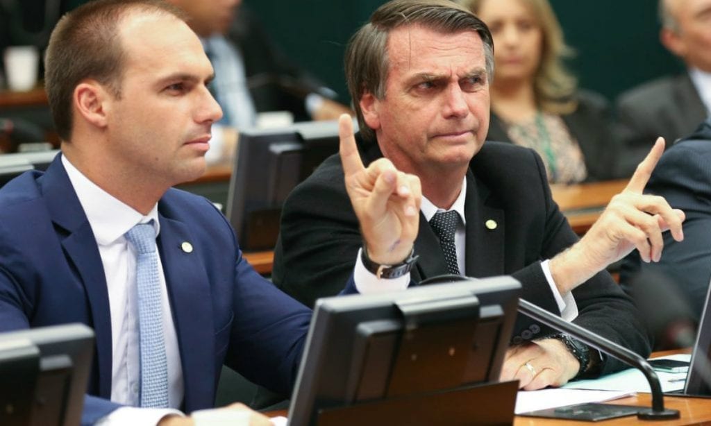 A postura do clã Bolsonaro no caso Marielle