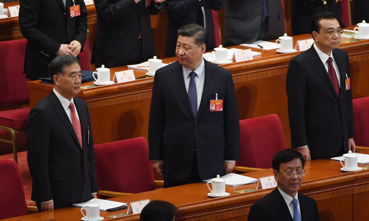 Xi Jinping (Foto: AFP) 