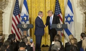 Trump reconhece soberania de Israel sobre Colinas de Golã
