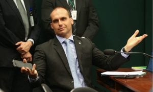 Alexandre Frota quer Eduardo Bolsonaro fora da presidência do PSL-SP