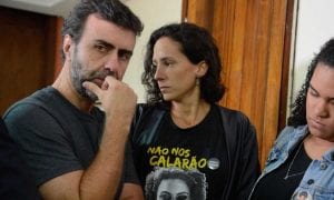 Freixo: 'o caso não está resolvido, quem mandou matar Marielle?'