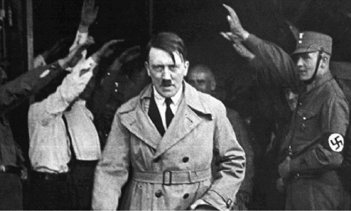 Regime de Adolf Hitler perseguia minorias sociais. 
