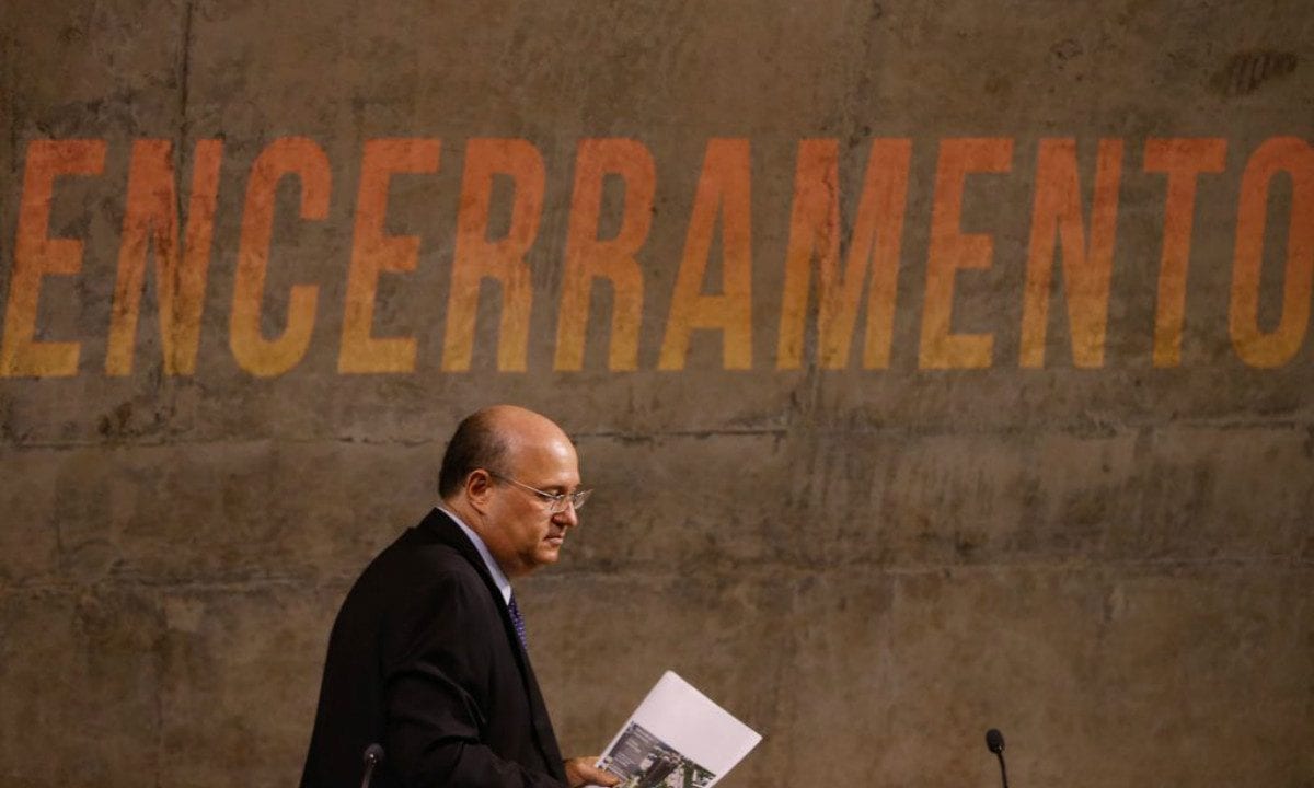 Ilan Goldfajn, presidente do BC no governo Temer (Foto: ABr)