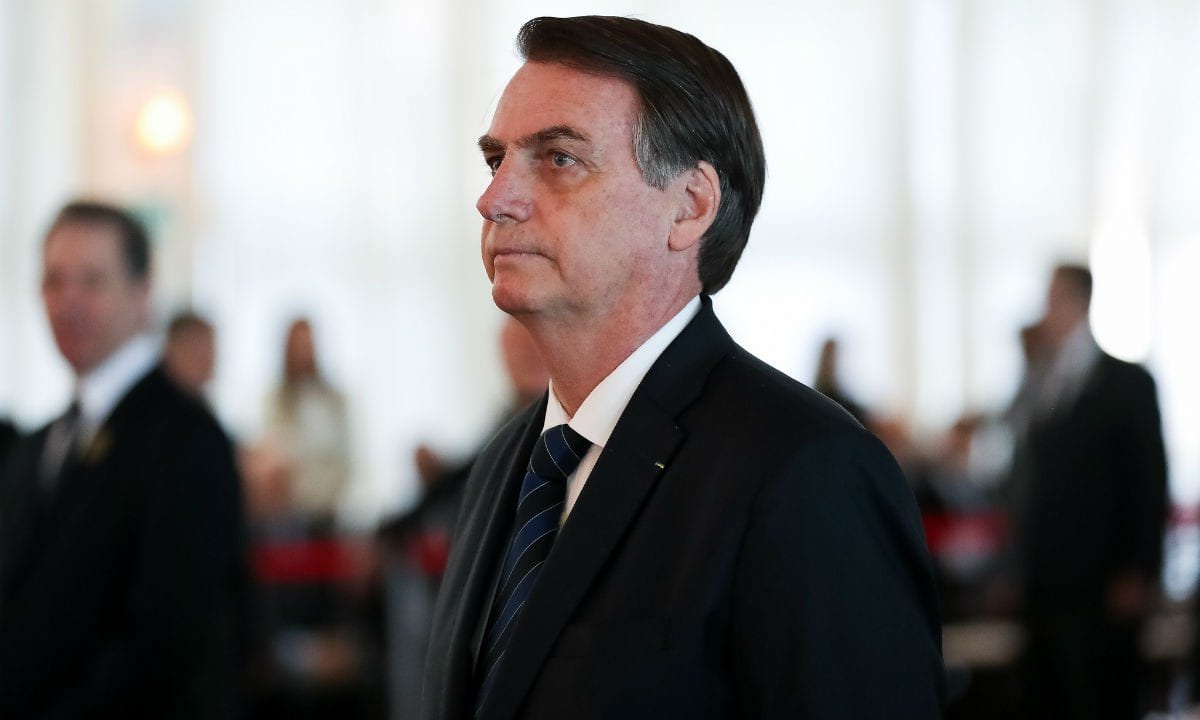 Jair Bolsonaro - Foto: Marcos Corrêa/Presidencia da Republica