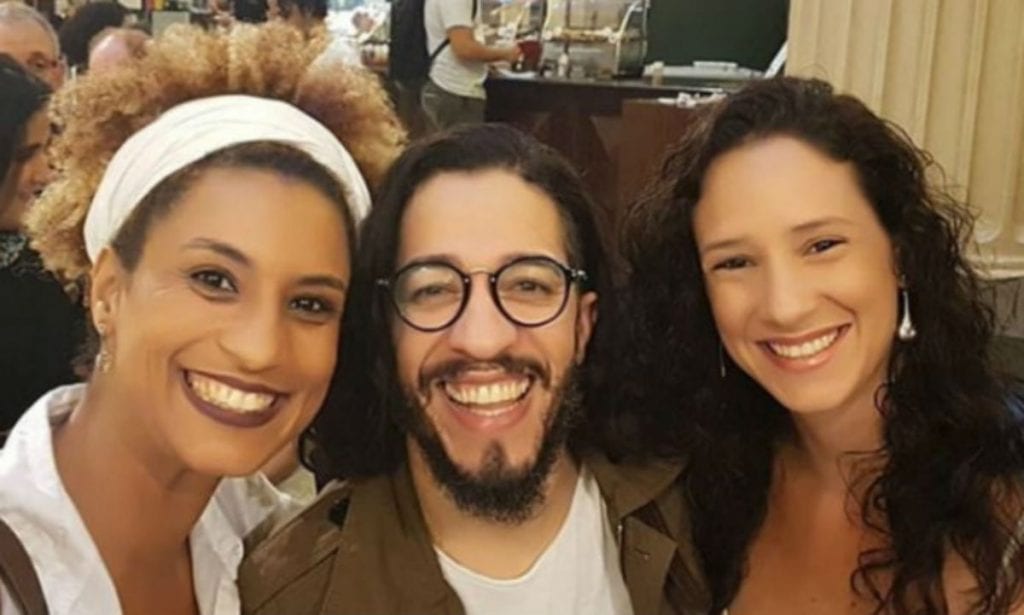 Wyllys: “Marielle sempre quis ser honesta consigo e com as pessoas”