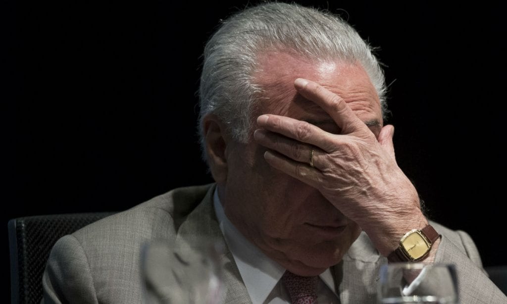 “Temer e Moreira saem antes de 24 horas”, prevê ex-ministro da Justiça