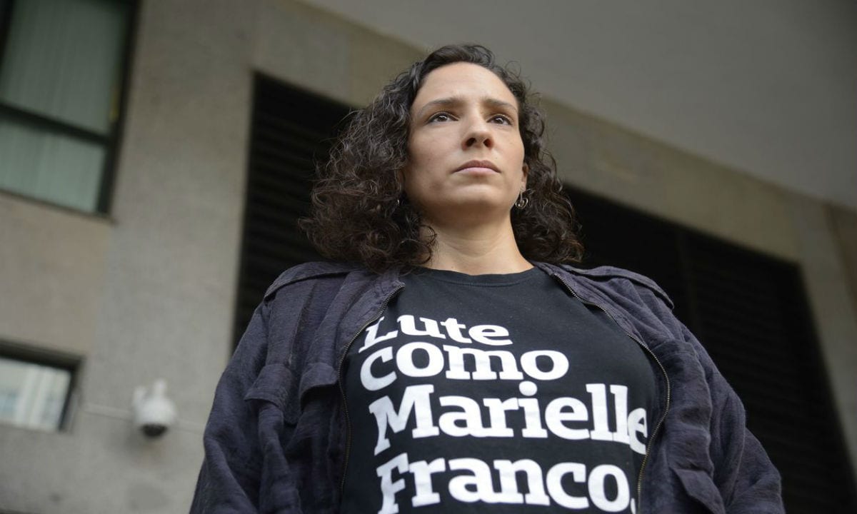 ‘Questão mais urgente é quem mandou matar Marielle’, diz viúva