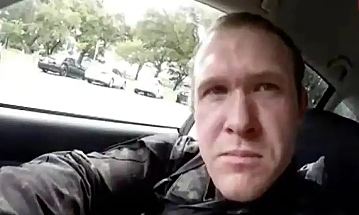 Em manifesto, atirador da Nova Zelândia defende a supremacia branca