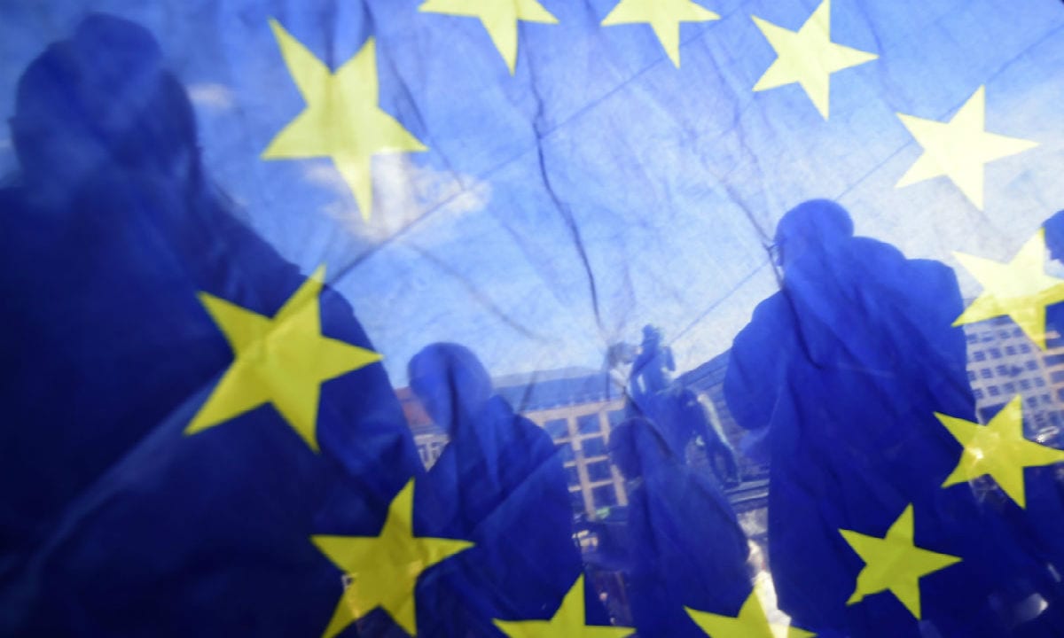 Esquerda chega enfraquecida para eleição do Parlamento Europeu