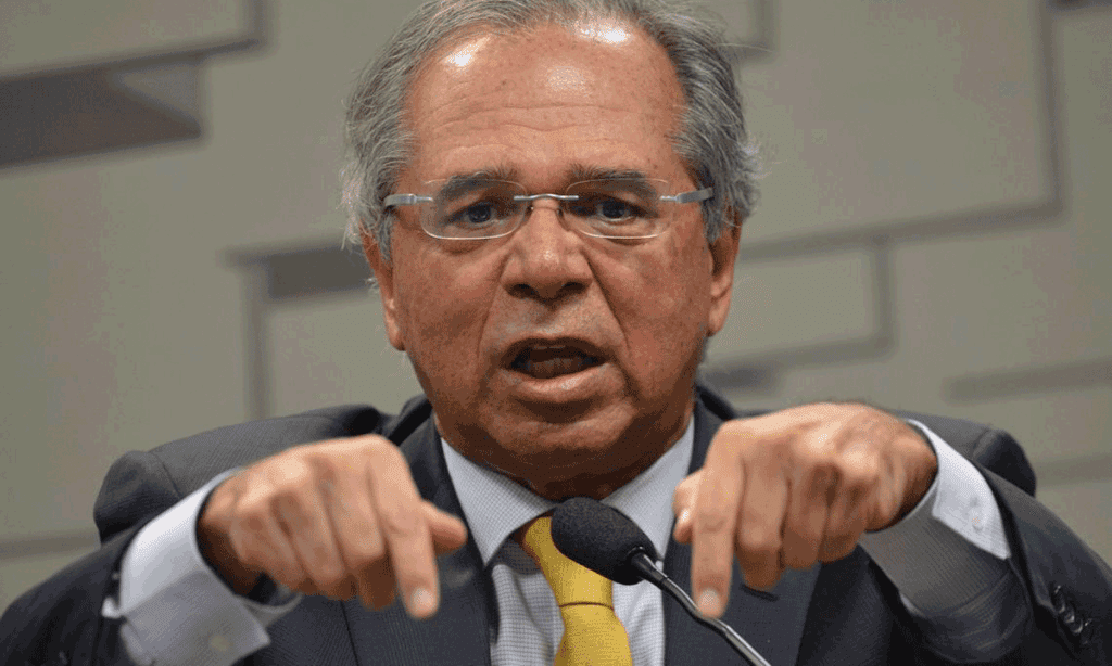 Guedes diz que relatório pode ‘abortar’ reforma da Previdência