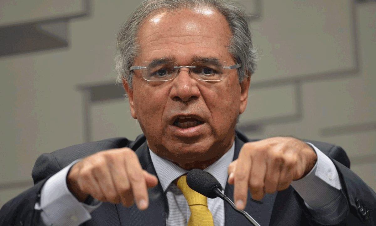 Guedes diz que relatório pode ‘abortar’ reforma da Previdência