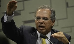 Paulo Guedes, o Posto Ipiranga sem gasolina