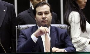 Governo não tem propostas para o País, declara Rodrigo Maia