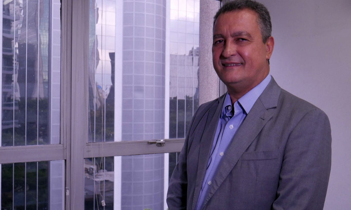 Consórcio do Nordeste é revolucionário, defende o governador Rui Costa