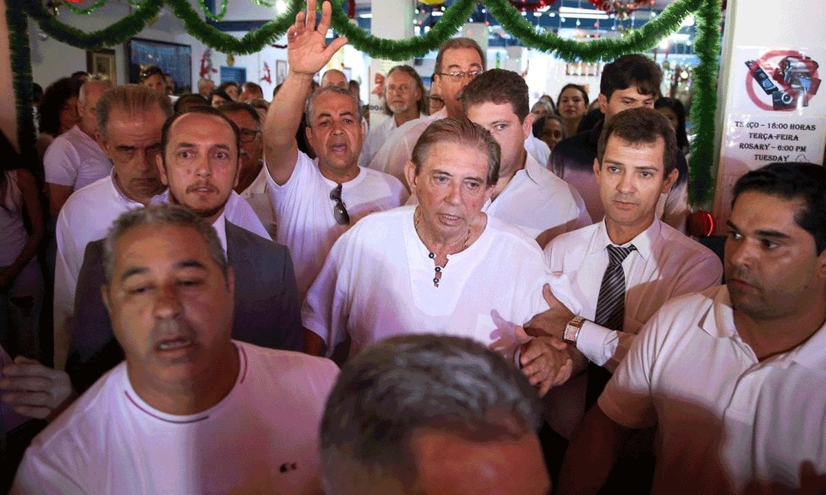 Se Deus é um só, a vítima é uma “coletiva”