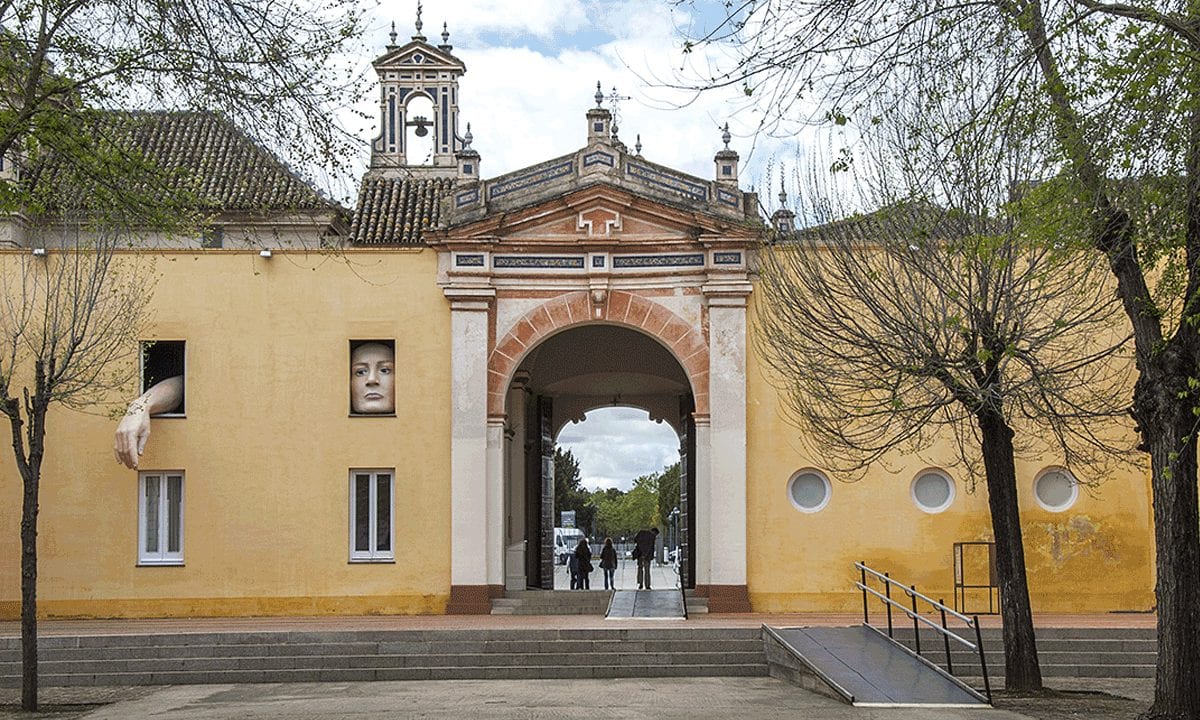 Vale a pena olhar de novo: sobre a obra Alice, em Sevilha
