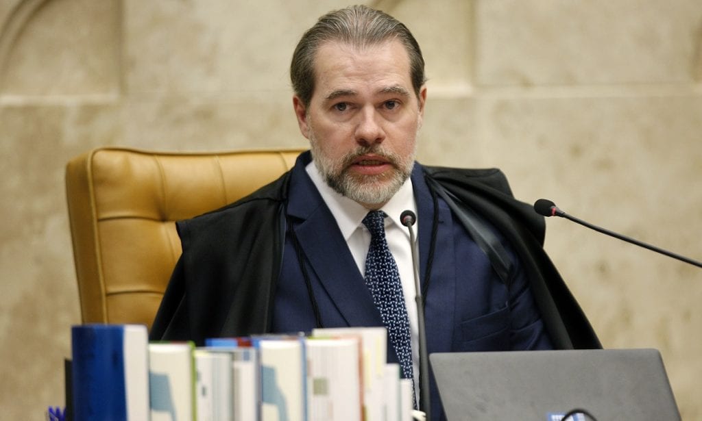 Toffoli proíbe apreensão de livros na Bienal do Rio