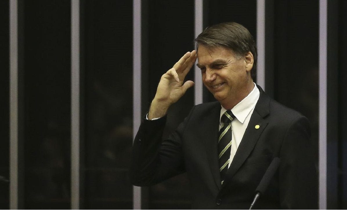 Trump e Bolsonaro, uma química (quase) perfeita