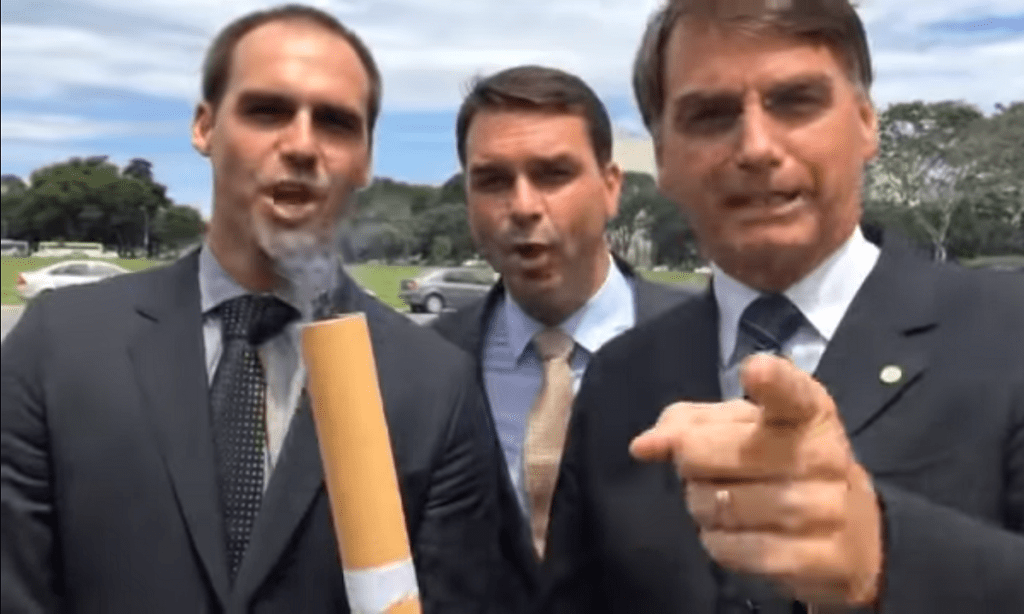 “Há uma lógica miliciana que passa a controlar a sociedade brasileira”