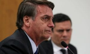 Após ameaça de protestos, Bolsonaro cancela visita ao Mackenzie