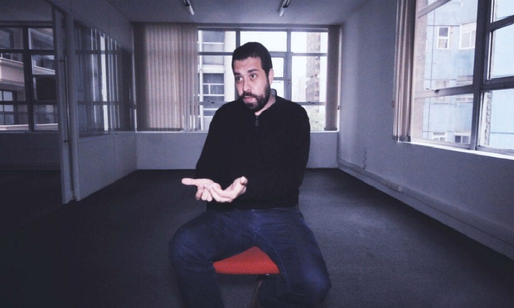 Boulos: Queremos derrotar o bolsonarismo e o tucanato em São Paulo