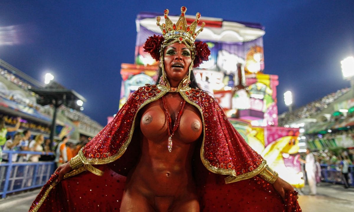 Brazilian carnival nude see more ideas about carnival, rio carnival, brazil...