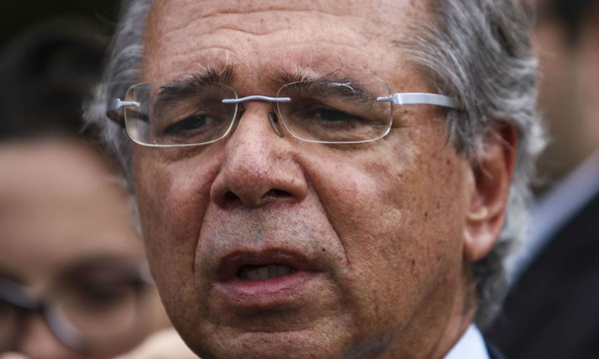 Guedes como Pinochet: temia-se que esta parceria se consolidasse