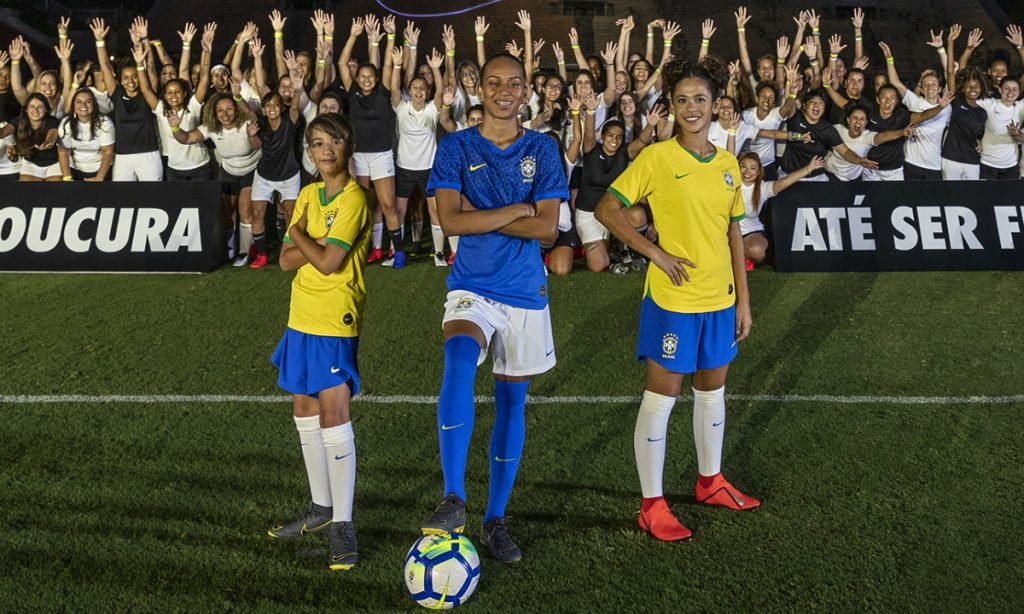 O que falta para a visibilidade do futebol feminino?