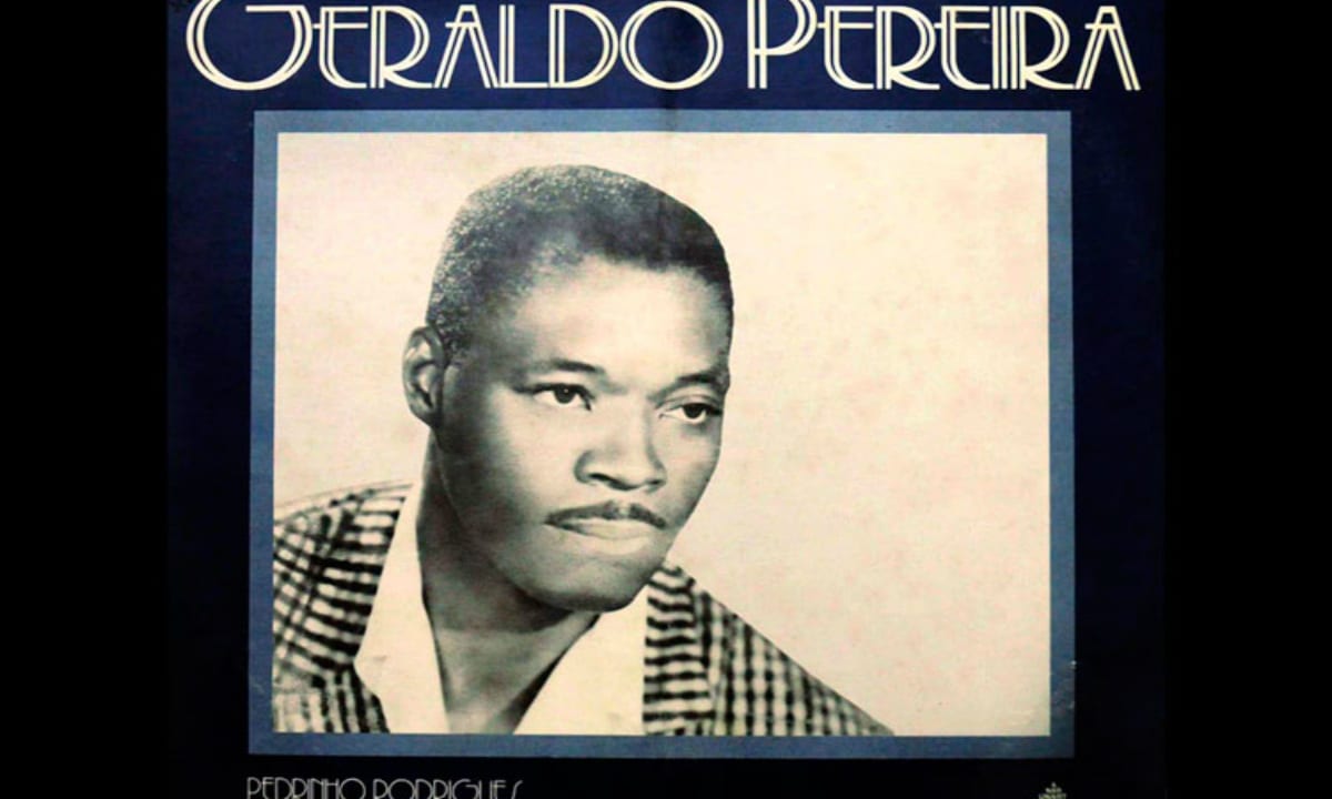 Paulão produz CD sobre Geraldo Pereira e o “recoloca” na Mangueira