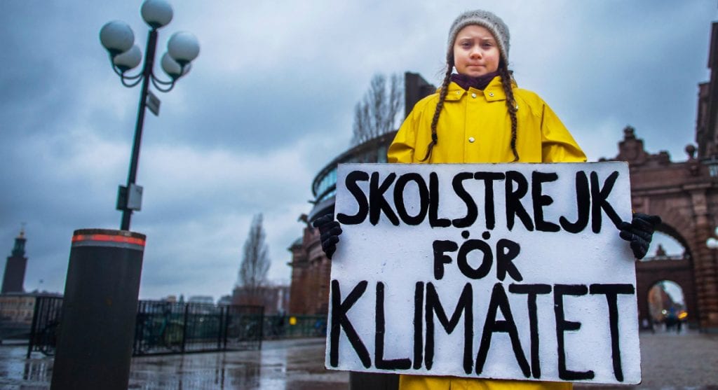 Ricardo Galvão e Greta Thunberg são destaques em top 10 da revista “Nature”