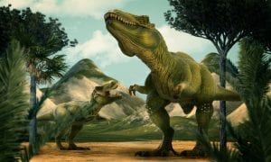 Asteroide ou erupções? Versão para fim dos dinossauros é contestada