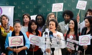Para PSL, solução para fraude é tirar mulheres da política