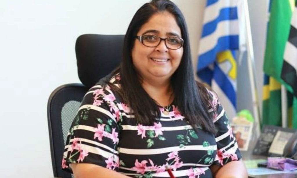 “A educação vai ser vista sob a ótica de Deus”, diz Iolene Lima