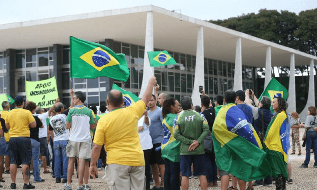 Lavajatismo: a bad trip que ainda não terminou