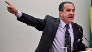 “Eduardo Bolsonaro perdeu a chance de se calar”, diz Malafaia