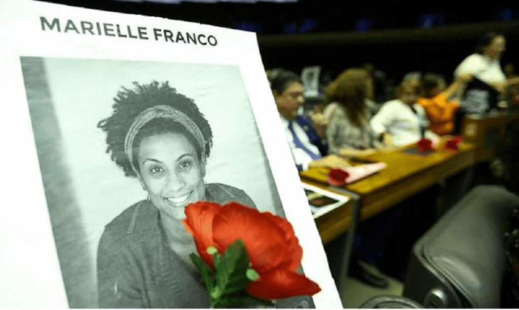 Acusados de matar Marielle Franco viram réus