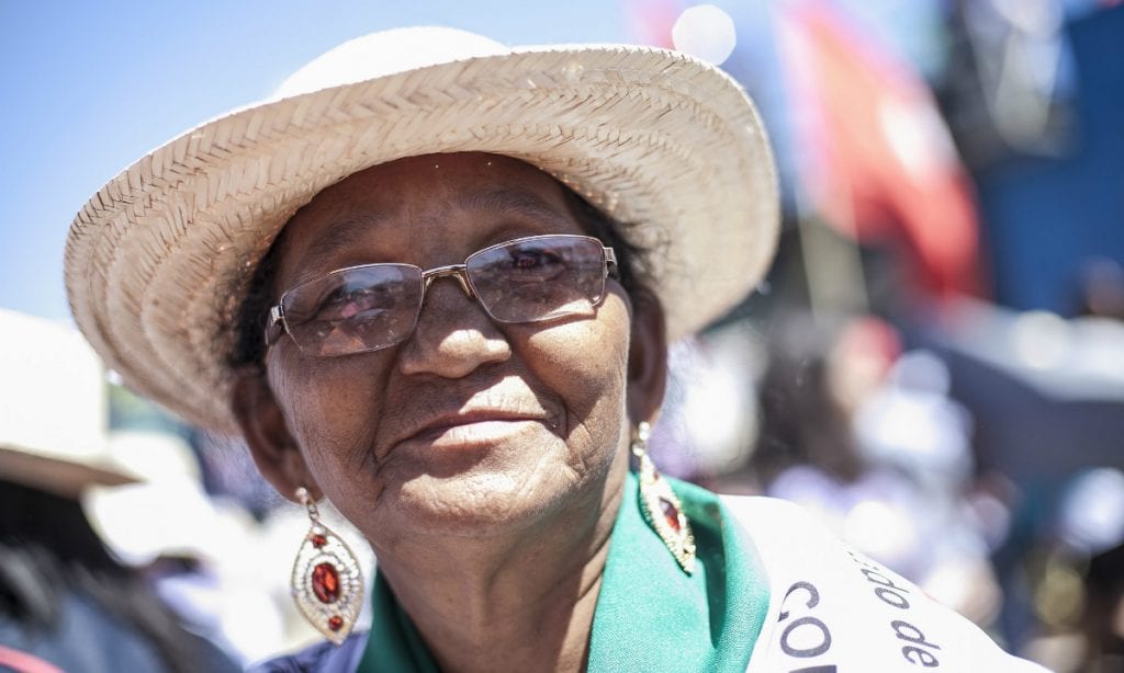 Mulheres do campo sofrem com reforma da Previdência e armas liberadas