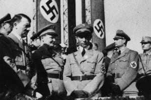 Alemanha processa Itália sobre indenizar vítimas do nazismo