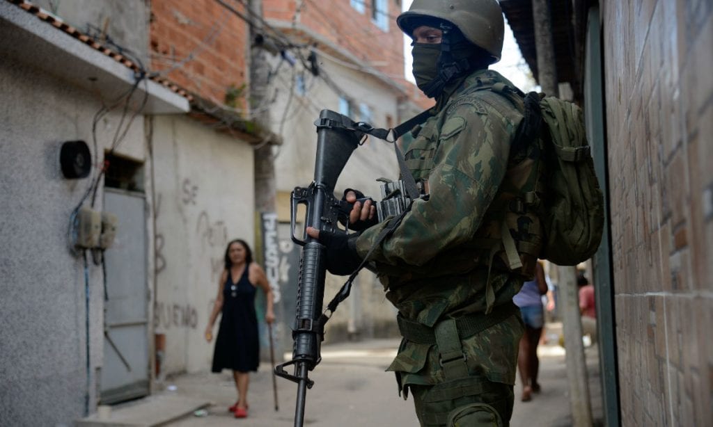 Polícia Militar se tornou a força mais corrupta e mais letal do Brasil