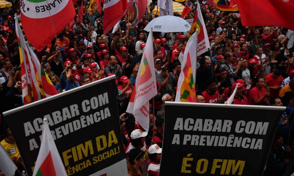 “A capitalização não deveria substituir a Previdência pública”