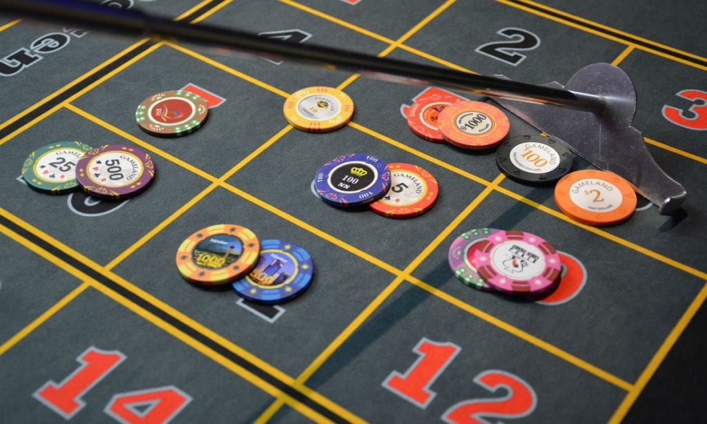 Aos bancos é permitido organizar jogos de azar
