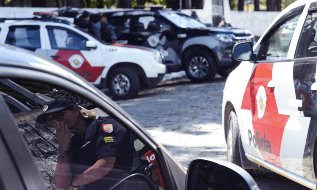 Violência gera violência