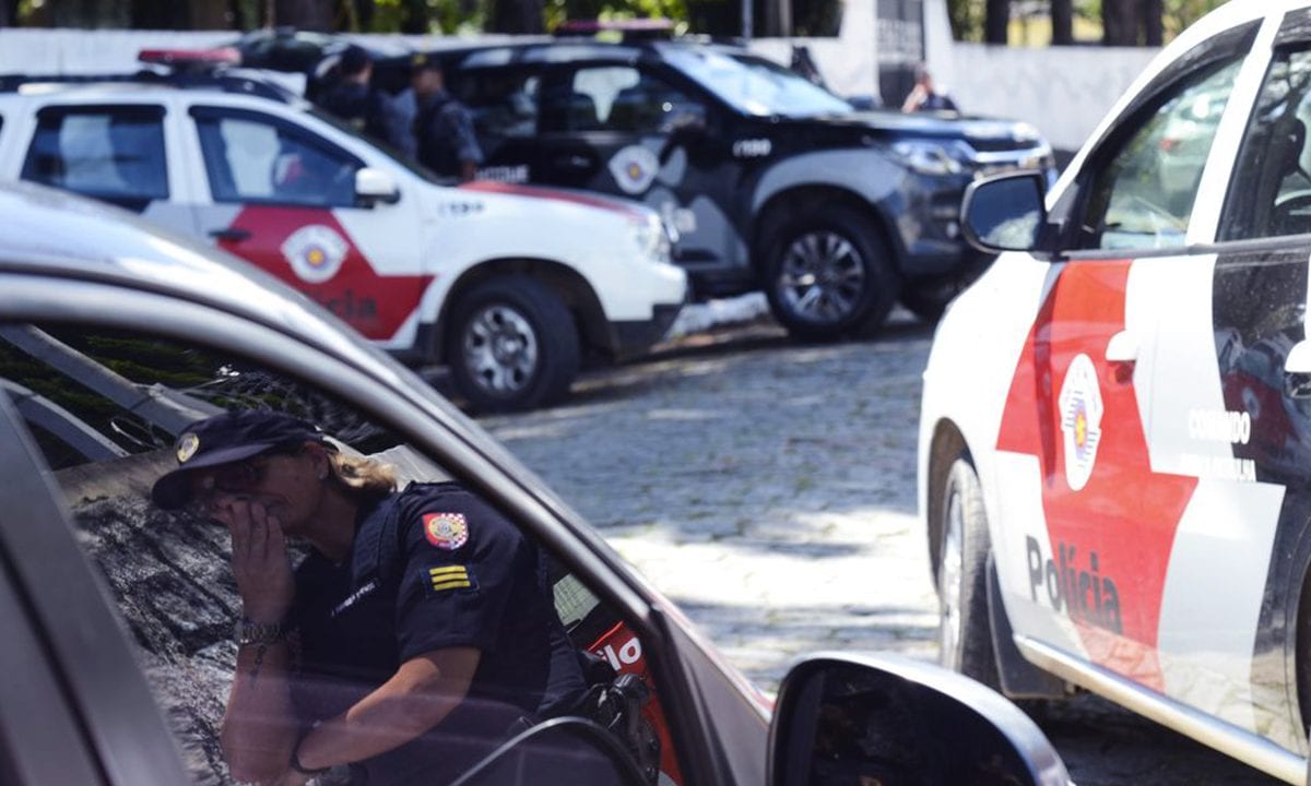 Violência gera violência
