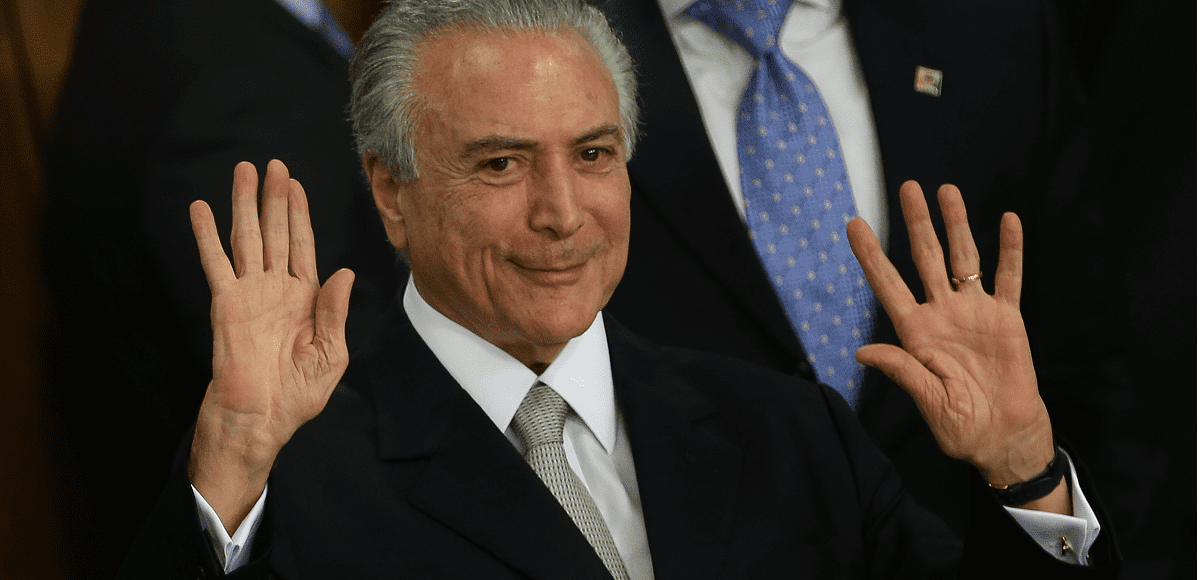 Michel Temer