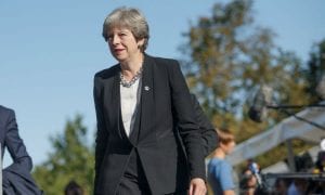 Fim de Theresa May está próximo, diz mídia