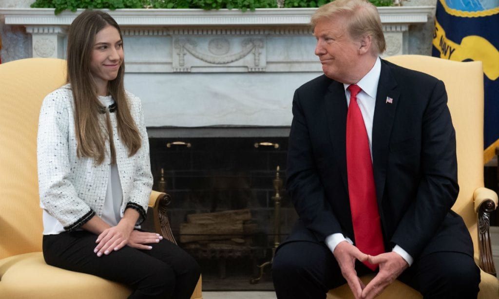 Trump exige que militares da Rússia deixem a Venezuela