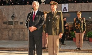 Chefe do Exército do Uruguai é demitido após criticar a Justiça